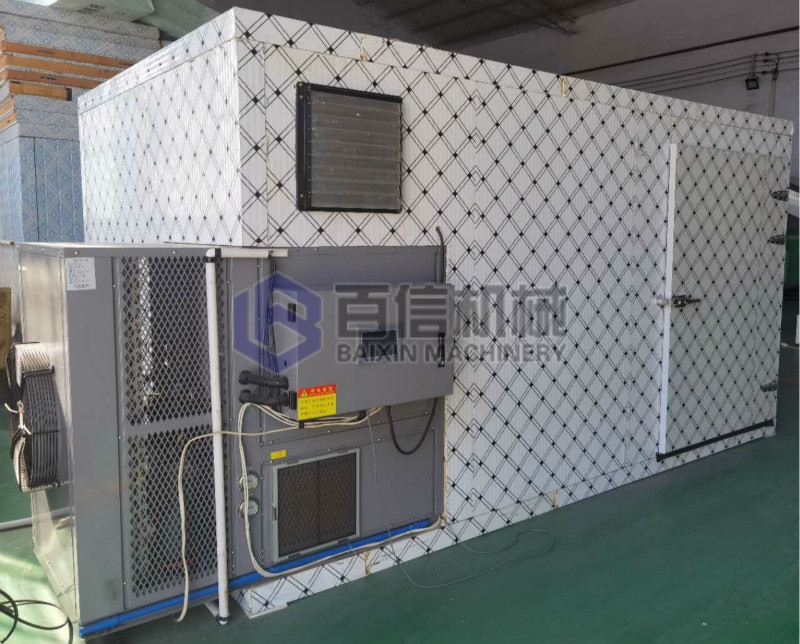 空氣能烘干機(jī)在內(nèi)蒙古紫薯品質(zhì)提升中的作用